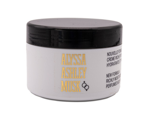 Alyssa Ashley Musk by Alyssa Ashley 8.5 oz Body Cream for Women