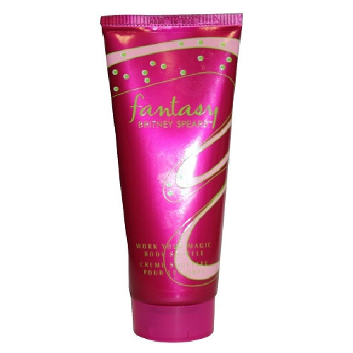 Fantasy by Britney Spears 3.3 oz Body Souffle for Women