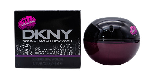 DKNY Be Delicious Night by Donna Karan 3.4 oz EDP for women