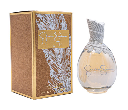 Jessica Simpson Ten by Jessica Simpson 3.4 oz EDP for Women