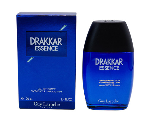Drakkar Essence by Guy Laroche 3.4 oz EDT for Men