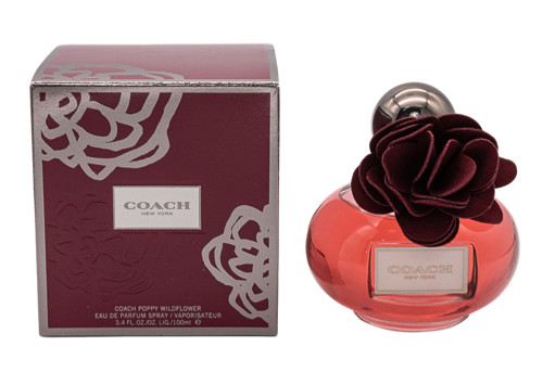 Coach Poppy Wild Flower by Coach 3.4 oz EDP for Women