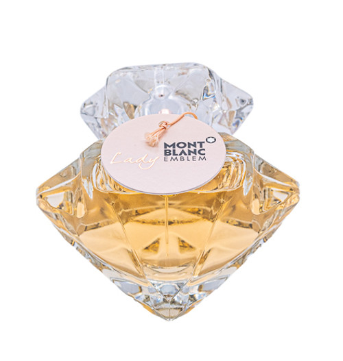 Mont Blanc Lady Emblem by Mont Blanc 2.5 oz EDP for Women Tester