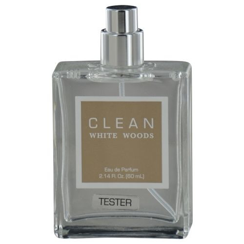 Clean White Woods by Clean 2.14 oz EDP Perfume for Women Tester