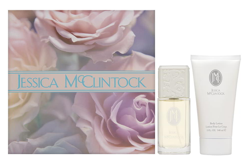 Jessica McClintock by Jessica McClintock 2pc Gift Set EDP 3.4 oz + Body Lotion for Women