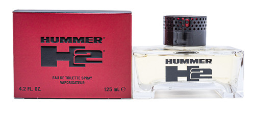 Hummer H2 by Hummer 4.2 oz EDT for Men