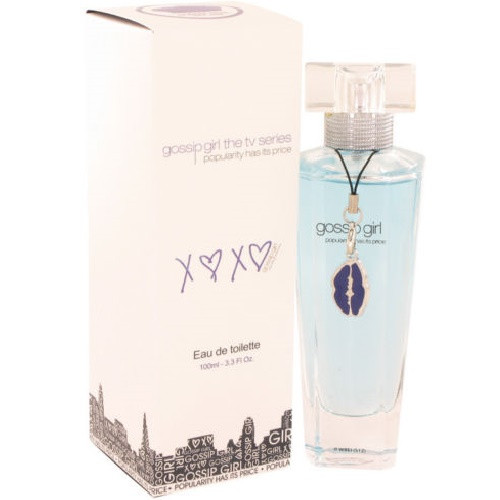 Gossip Girl XOXO by ScentStory 3.3 oz EDT for Women