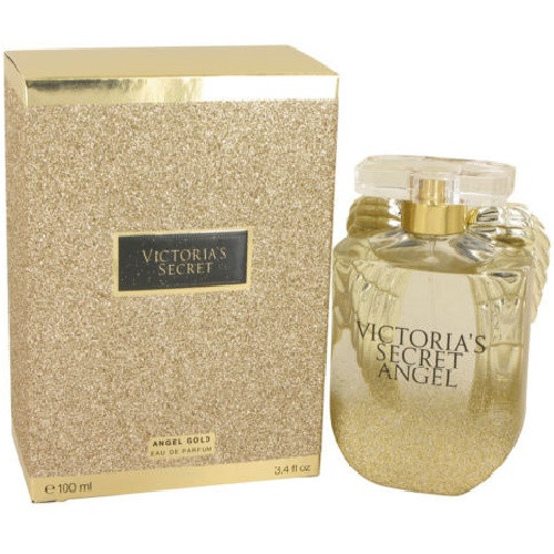 Victoria's Secret Angel Gold by Victoria's Secret 3.4 oz EDP for Women