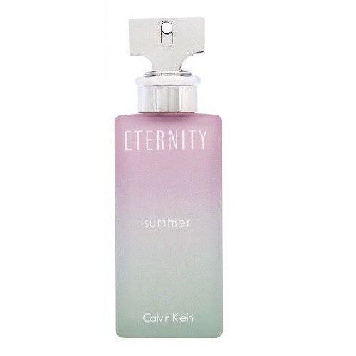 Eternity Summer 2016 by Calvin Klein 3.4 oz EDP for Women Tester