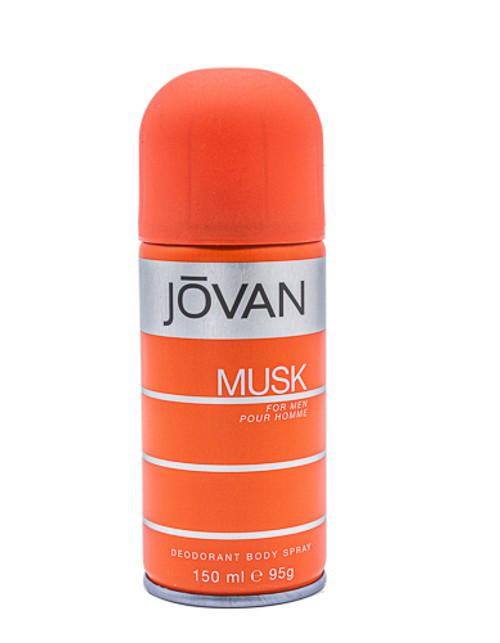 Jovan Musk by Jovan 5.0 oz Deodorant Spray for men