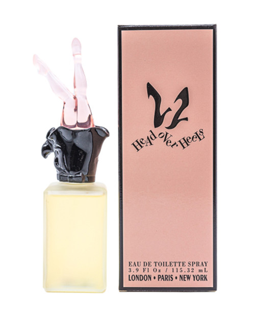 Head Over Heels by Ultima Li 3.9 oz EDT for Women