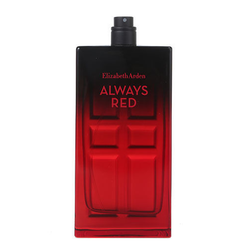 Always Red by Elizabeth Arden 3.3 oz EDT for Women Tester