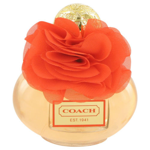 Coach Poppy Blossom by Coach 3.4 oz EDP for Women Tester