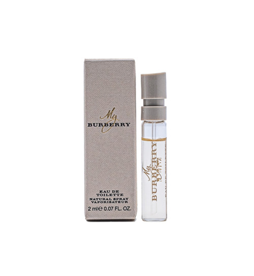 Mini My Burberry by Burberry EDT 0.07 oz for Women