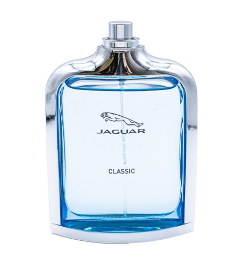 Jaguar Classic Blue by Jaguar 3.4 oz EDT Tester for Men