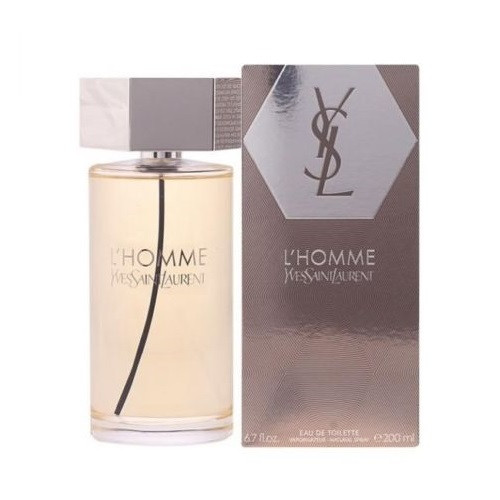 L'Homme by Yves Saint Laurent 6.7 oz EDT for men