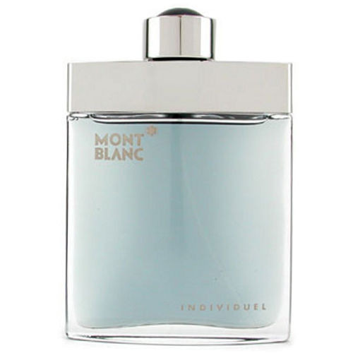 Individuel by Mont Blanc 2.5 oz EDT for Men Tester