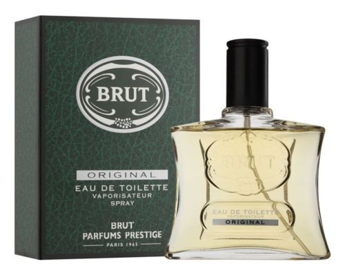 Brut Original by Brut 3.4 oz EDT for Men