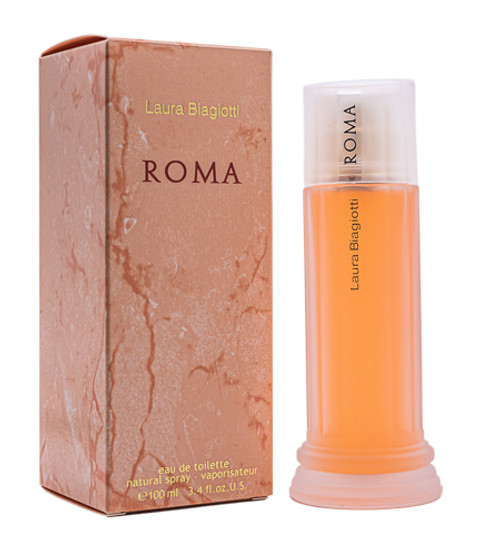 未開封！Laura Biagiotti ESSENZA DI ROMA 25ml Essenza di Roma Laura Biagiotti аромат — аромат для женщин 2013