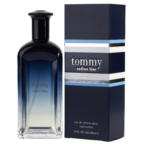 Tommy Endless Blue by Tommy Hilfiger 3.4 oz EDT for Men