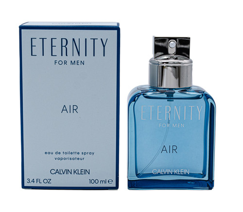 Eternity Air by Calvin Klein 3.4 oz EDT for men