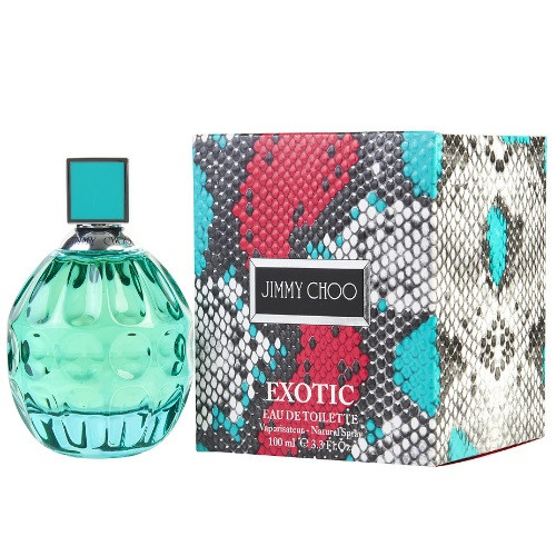 Jimmy Choo Exotic 2015 edition by Jimmy Choo 3.3 oz EDT for women
