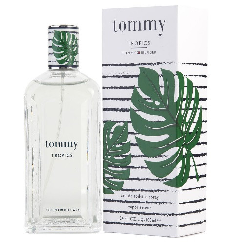 Tommy Tropics by Tommy Hilfiger 3.4 oz EDT for men