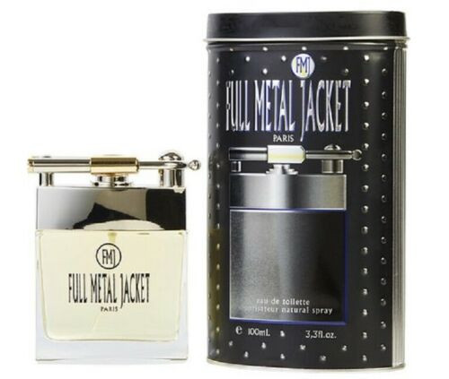 Jacket by Full Metal Jacket 3.3 oz EDP for men