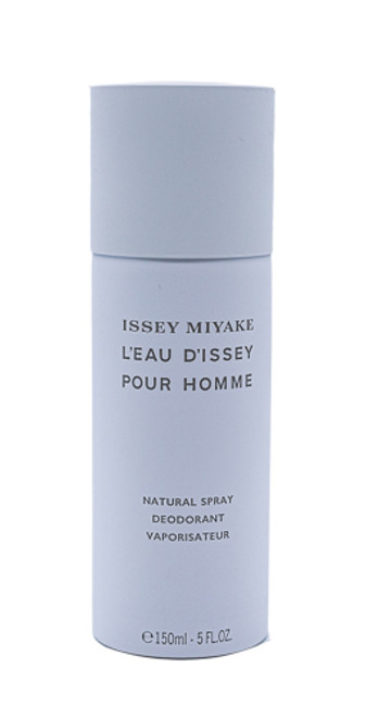 L'eau D'issey Pour Homme by Issey Miyake 5 oz Deodorant Spray for Men