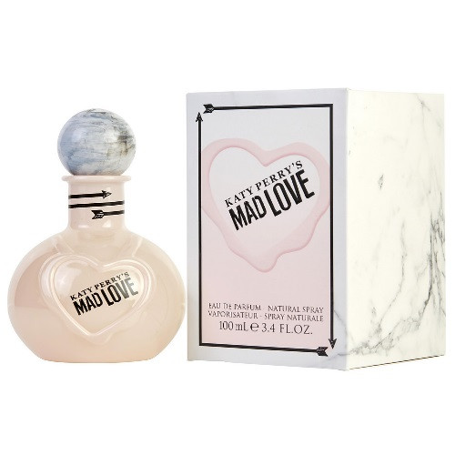 Mad Love by Katy Perry 3.4 oz EDP for women