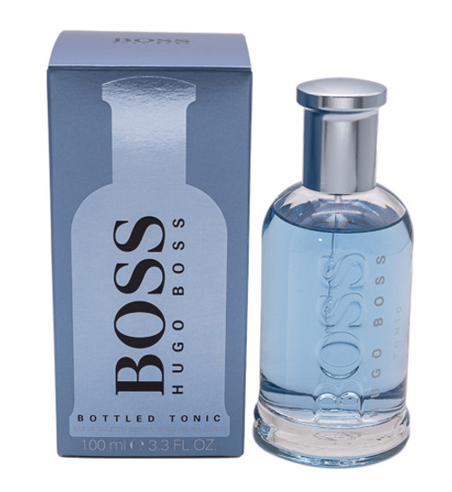 Boss Bottled Tonic by Hugo Boss 3.3 oz EDT for men