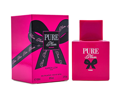 Pure Glam by Karen Low  3.4 oz EDP for Women