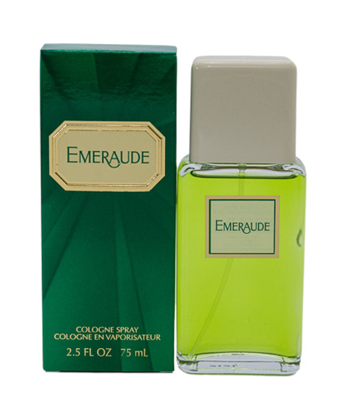 Emeraude by Coty 2.5 oz Cologne Spray for Women