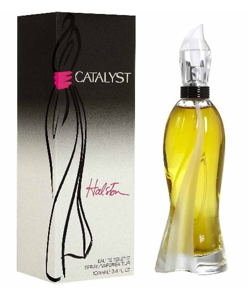 Catalyst by Halston EDT 3.4 oz for women