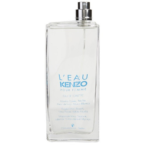L'eau Kenzo by Kenzo 3.4 oz EDT for Women Tester