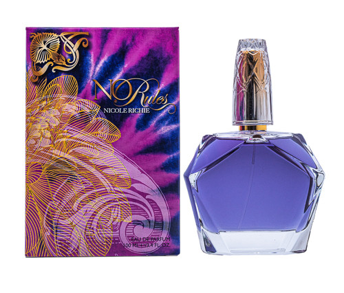 No Rules by Nicole Richie 3.4 oz EDP for Women