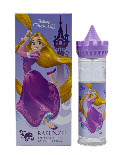 Disney Princess Rapunzel Castle by Disney 3.4 oz EDT for Girls