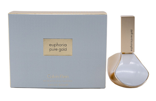 Euphoria Pure Gold by Calvin Klein 3.4 oz EDP for Women