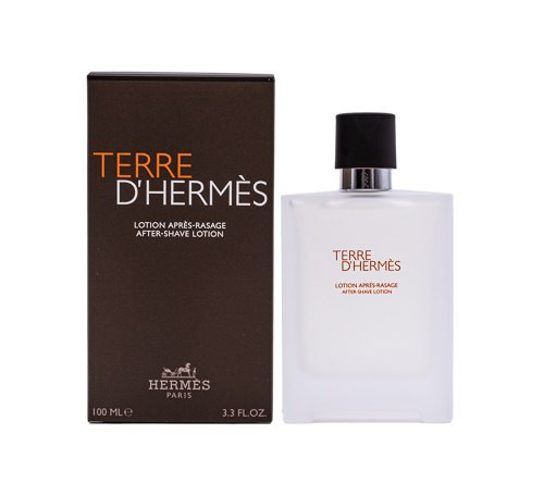 Terre D'hermes by Hermes 3.3 oz After Shave Lotion