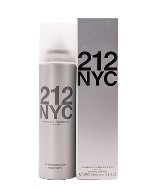 212 by Carolina Herrera 5.1 oz Deodorant Spray for Women