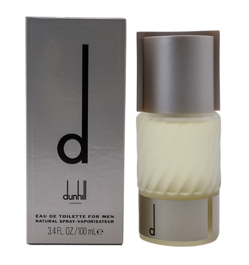 D By Dunhill by Alfred Dunhill 3.4 oz EDT for men