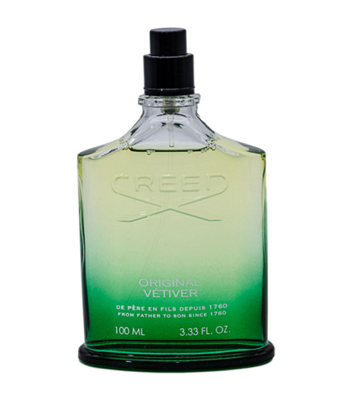 Creed Vetiver by Creed 3.4 oz EDP for men Tester