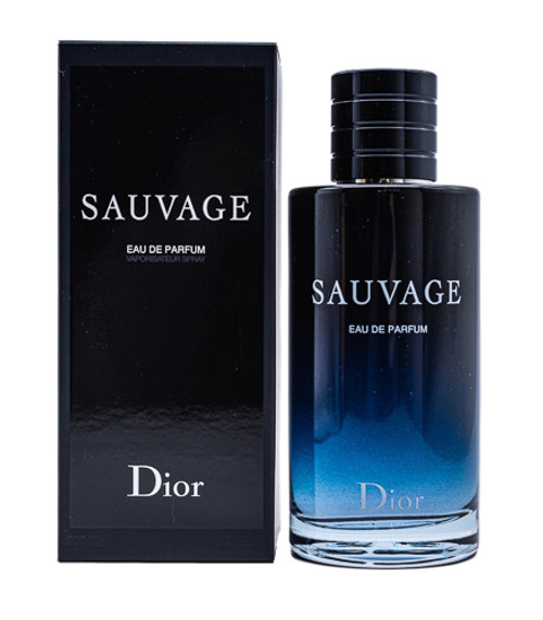 Sauvage by Christian Dior 2 oz Parfum Spray / Men