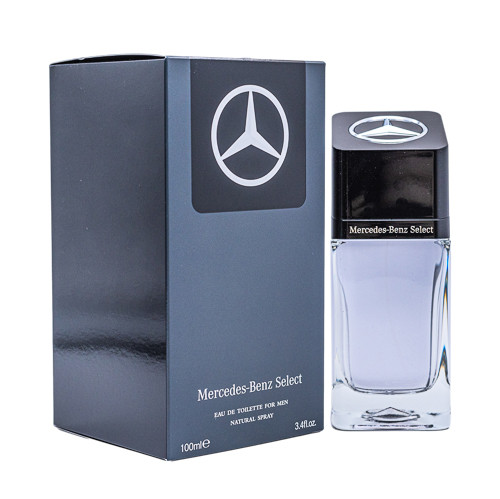 Mercedes Benz Select by Mercedes Benz 3.4 oz EDT for Men