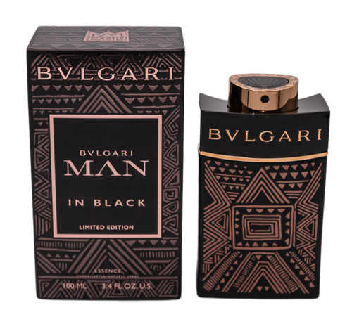 Bvlgari Man In Black Essence by Bvlgari 3.4 oz EDP Limited Edition  for men