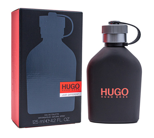 Hugo Just Different by Hugo Boss 4.2 oz EDT for men