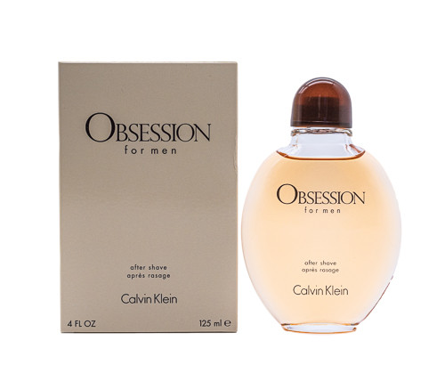 Obsession by Calvin Klein 4 oz After Shave for Men