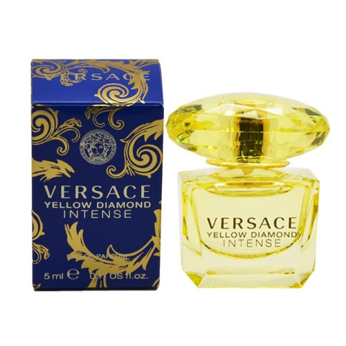 Yellow Diamond Intense by Versace 0.17 oz EDP Mini for women