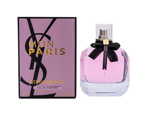 Mon Paris by Yves Saint Laurent 3 oz EDP for Women