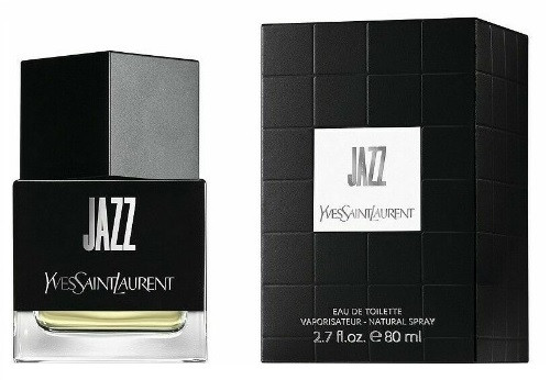 Jazz by Yves Saint Laurent 2.7 oz EDT for men